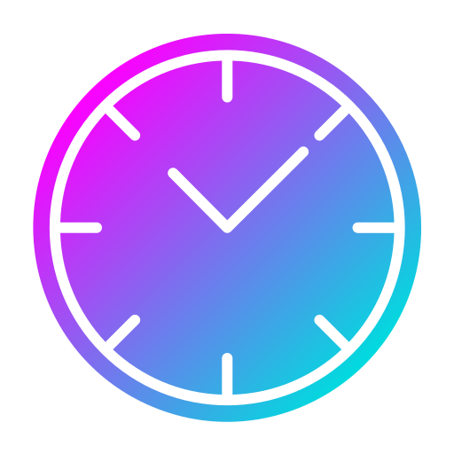 Clock - Free Time And Date Icons