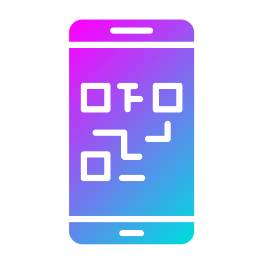 código qr icono gratis