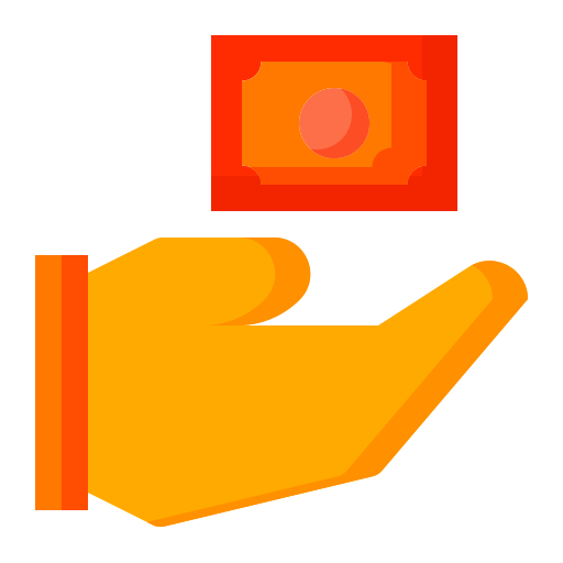 Cash Generic Flat icon