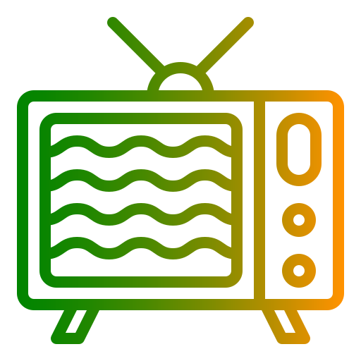 televisor icono gratis