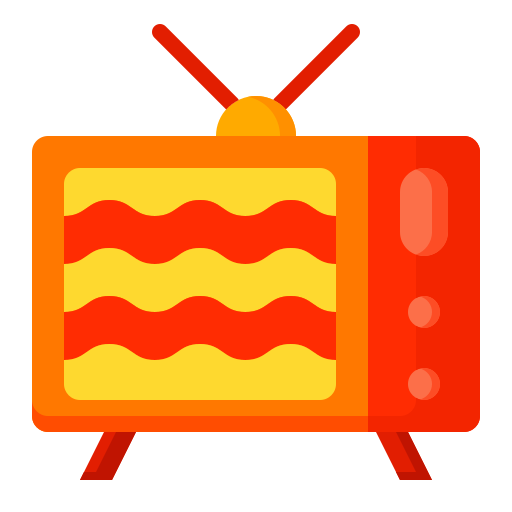 televisor icono gratis