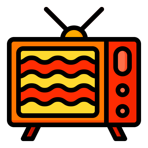 televisor icono gratis