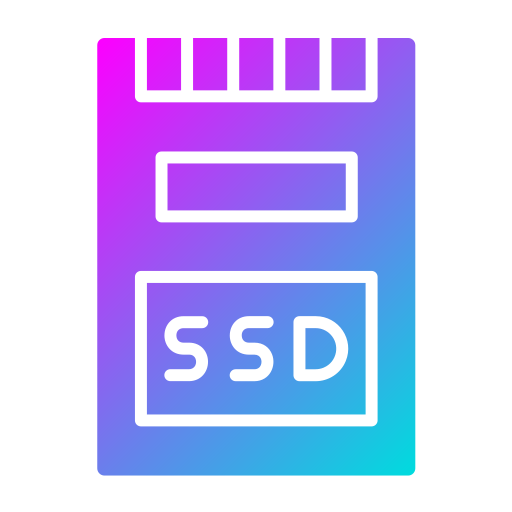 ssd icono gratis