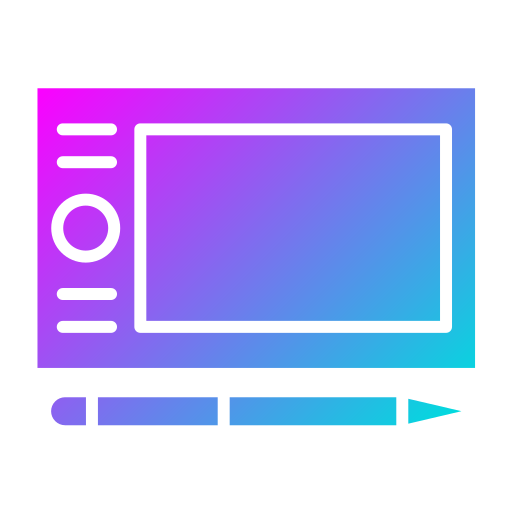 grafiktablet kostenlos Icon grafiktablet kostenlos Icon