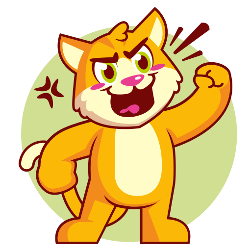 crier gratuit sticker crier gratuit sticker