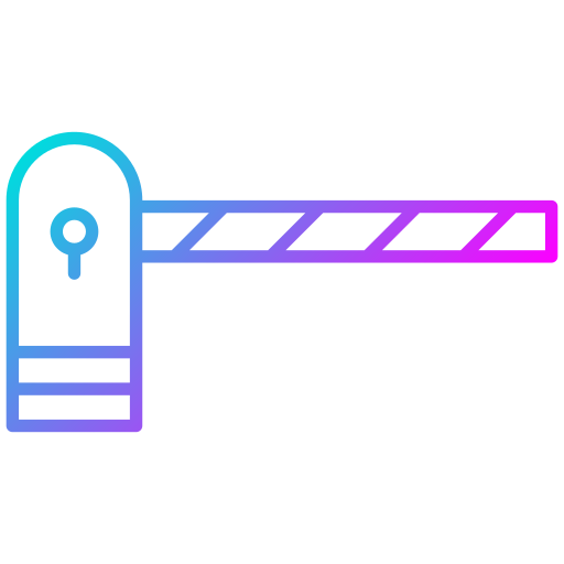 parkschranke kostenlos Icon