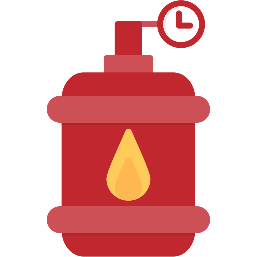 gasflasche kostenlos Icon gasflasche kostenlos Icon