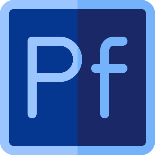 Portfolio - Free logo icons
