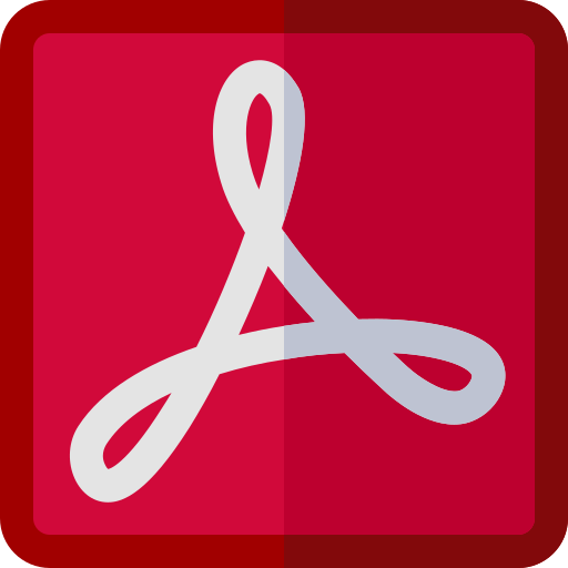 Acrobat - Free multimedia icons