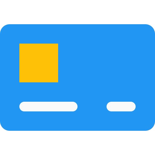 tarjeta de crédito icono gratis