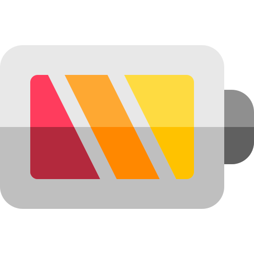 batería icono gratis