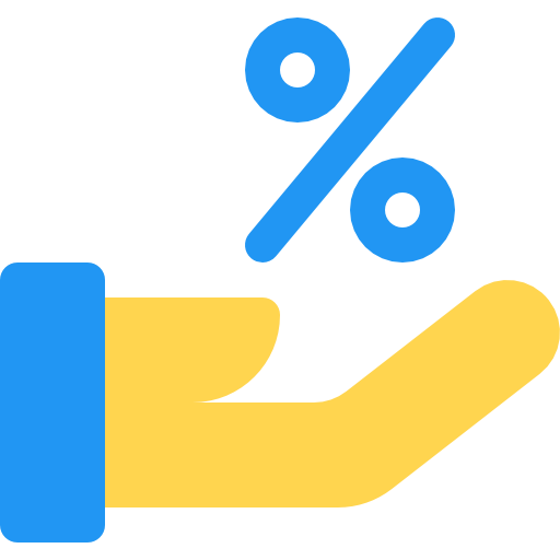 rabatt kostenlos Icon