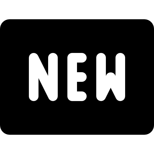New free icon