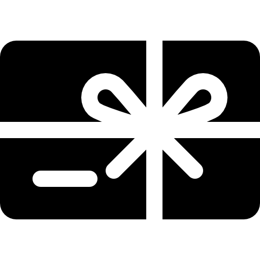 geschenkkarte kostenlos Icon