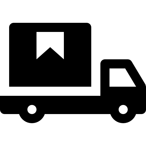 배달 트럭 무료 아이콘