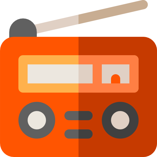 radio icono gratis