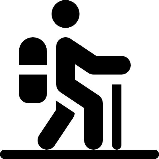 wandern kostenlos Icon