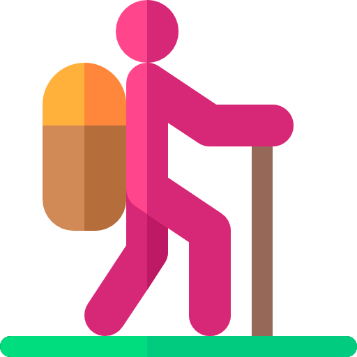 wandern kostenlos Icon