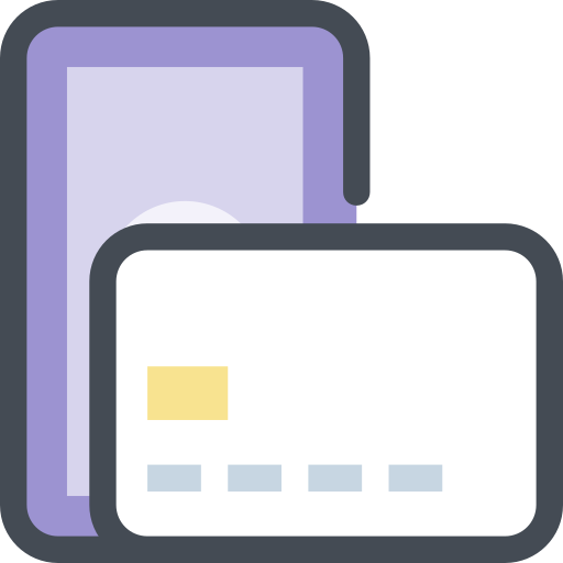 신용 카드 무료 아이콘