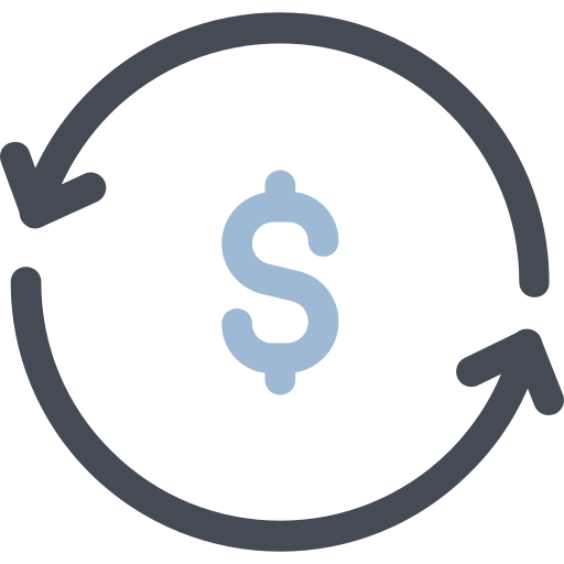 dollar Icône gratuit dollar Icône gratuit