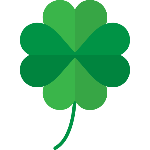 Clover Generic Flat icon