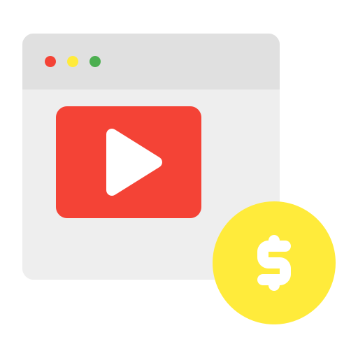 monetizar icono gratis