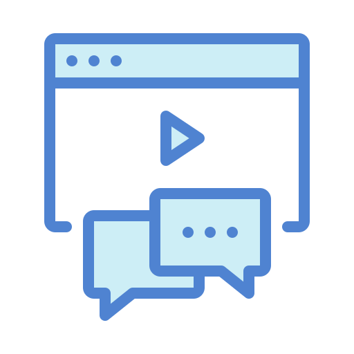 compromiso social icono gratis