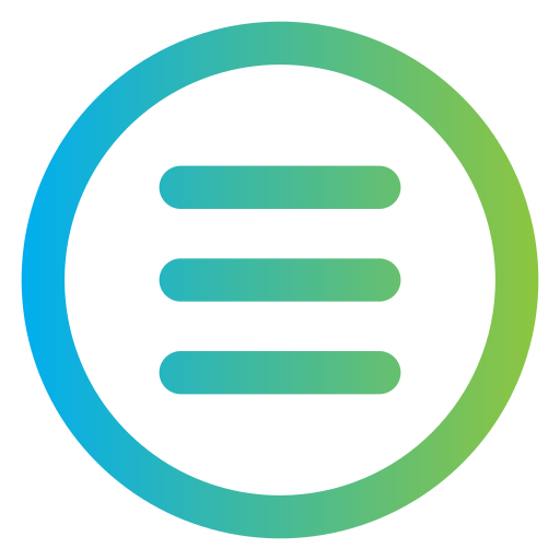 Menu free icon