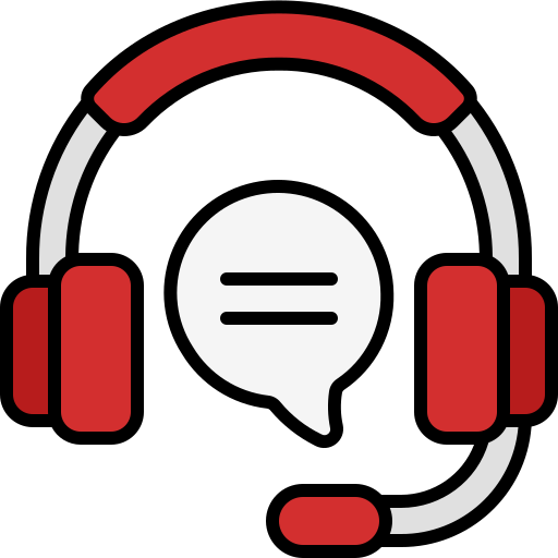 고객 무료 아이콘