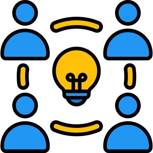 Brainstorm - free icon