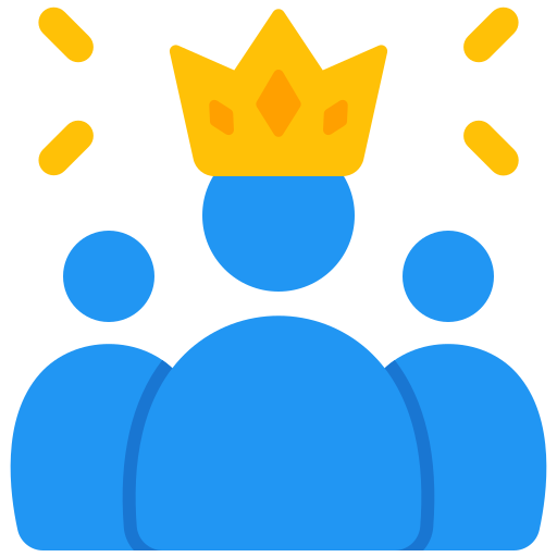 Лидер бесплатно иконка