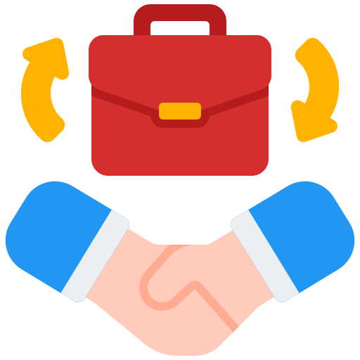 camaradería icono gratis