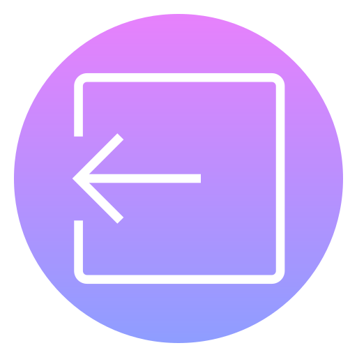 Enter free icon Enter free icon