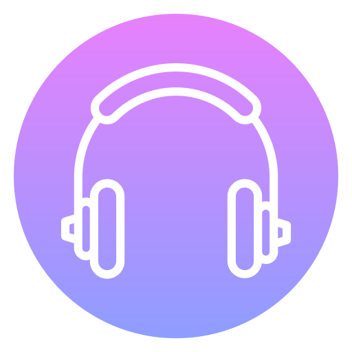 auriculares icono gratis