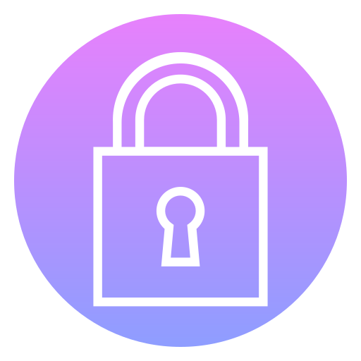 Locked free icon Locked free icon