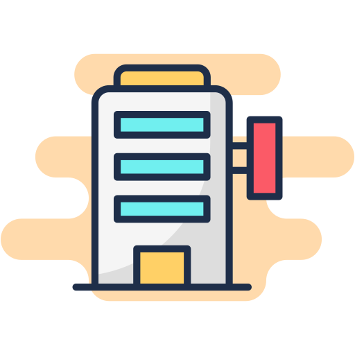 hôtel Icône gratuit hôtel Icône gratuit