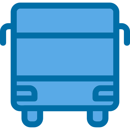 autobús icono gratis