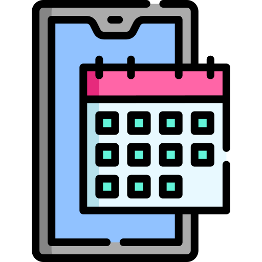 calendario icono gratis