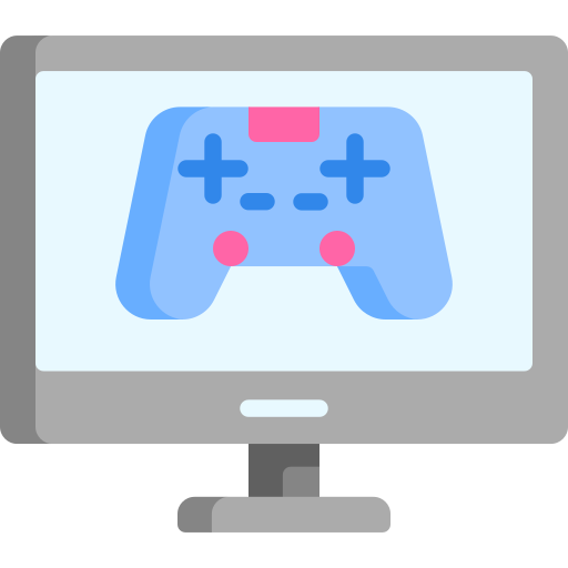 Gamepad Special Flat icon