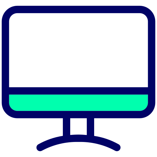 monitor icono gratis