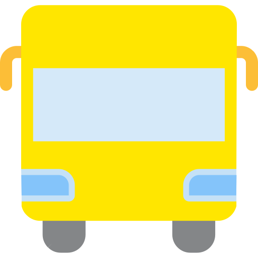 Bus Generic Flat icon