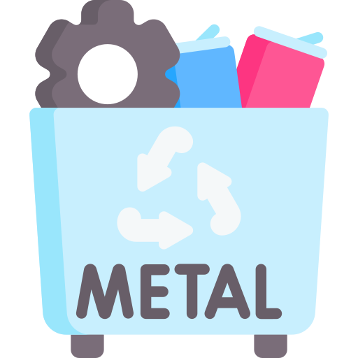 metal icono gratis