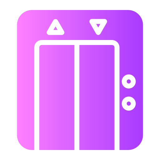 ascensor icono gratis