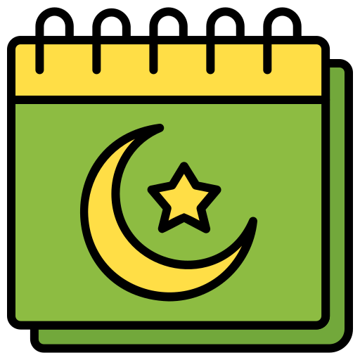 ramadán icono gratis