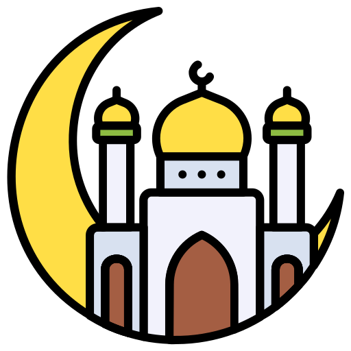 ramadán icono gratis