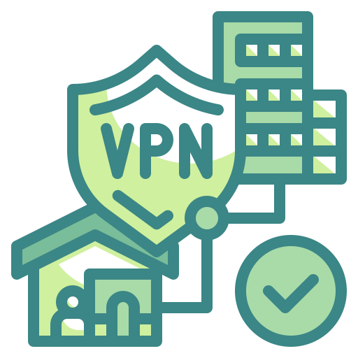 vpn icono gratis