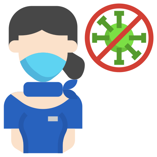 Air hostess free icon Air hostess free icon