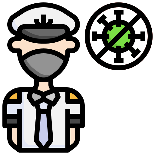 Captain free icon Captain free icon