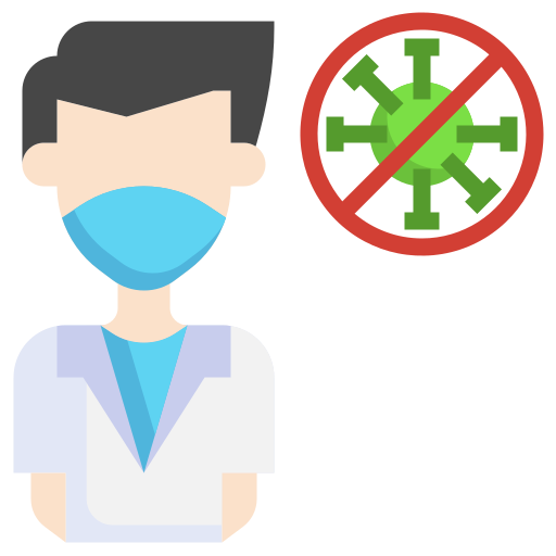 Doctor Generic Flat icon