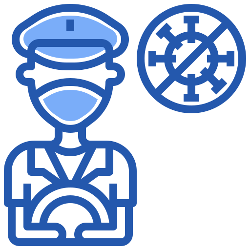Driver free icon Driver free icon